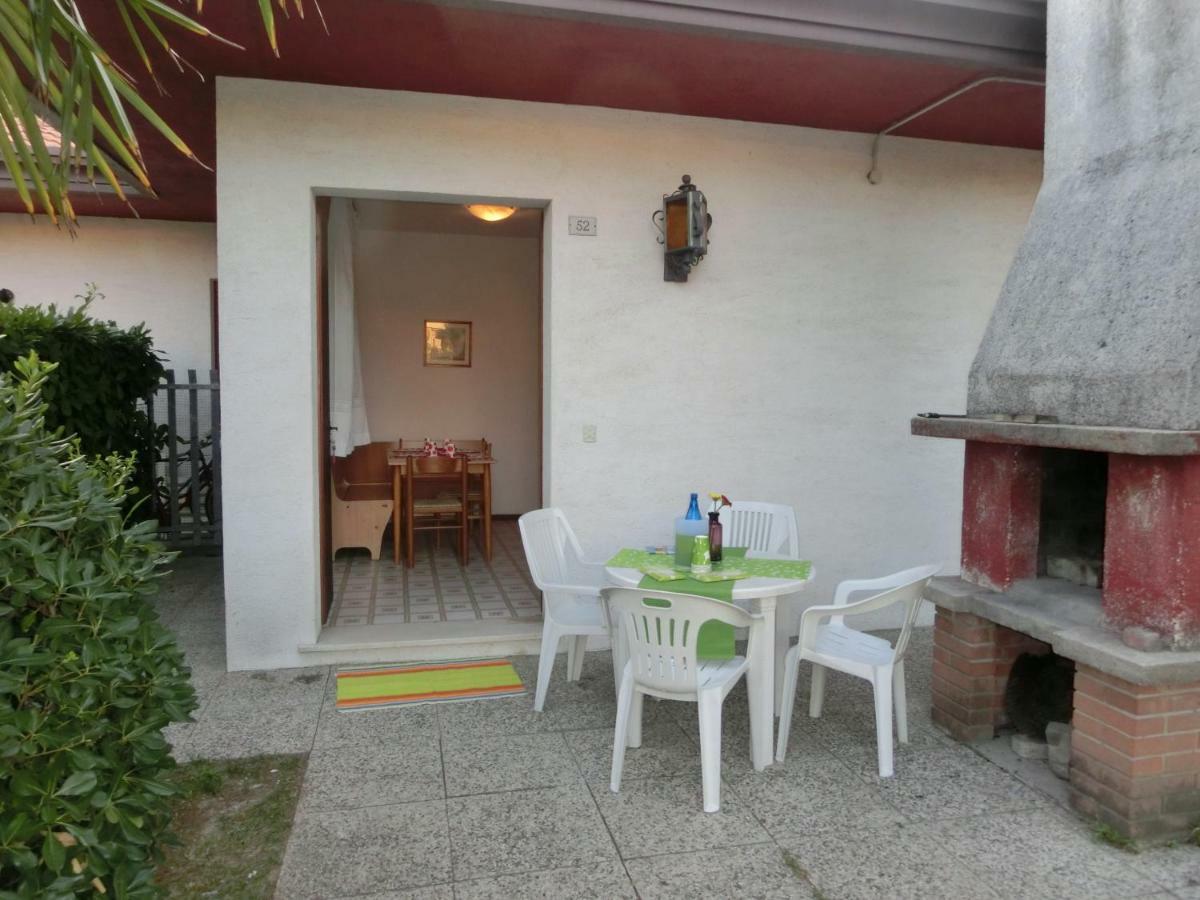 Villa Federica Bibione Exterior foto
